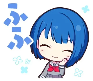 Sticker from 𝖧𝖠𝖱𝖴𝖪𝖠 || @kaimeistickers ʿ🥛ꜝꜞ ⸰ֺ⭑