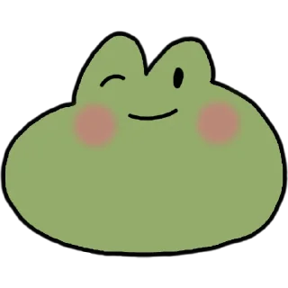 😉 emoji Моё болото @krotinya Telegram sticker 8 of 118