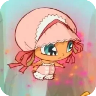👍 emoji пиксеныши Telegram sticker 11 of 57