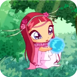 ❤ emoji пиксеныши Telegram sticker 24 of 57