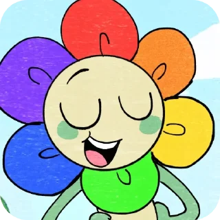 😌 emoji dandy || @Mistvaii_3am Telegram sticker 19 of 70