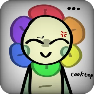 🙂 emoji dandy || @Mistvaii_3am Telegram sticker 14 of 70