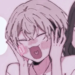 ❤️ emoji Чебурек Telegram sticker 13 of 61