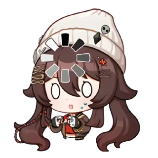 😵‍💫 emoji Collab 3 | @spletnik_fatui Telegram sticker 11 of 120