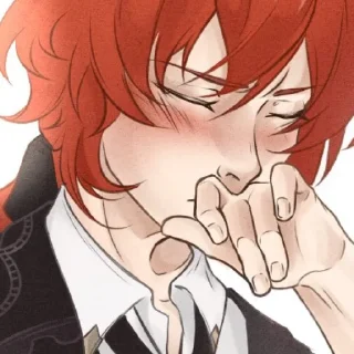 🤭 emoji кэйлюки Telegram sticker 15 of 54