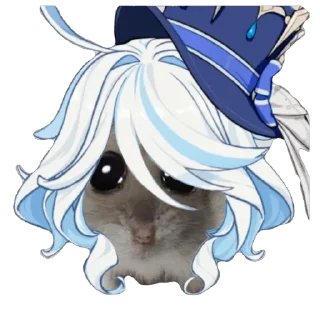 Sticker from 💧Фурина💧