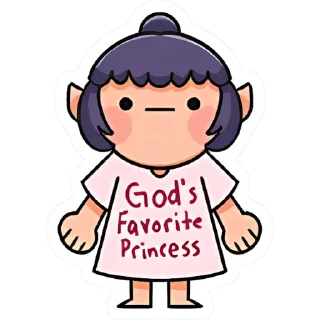 👸 emoji Baldur's Gate 3 UA Telegram sticker 18 of 99