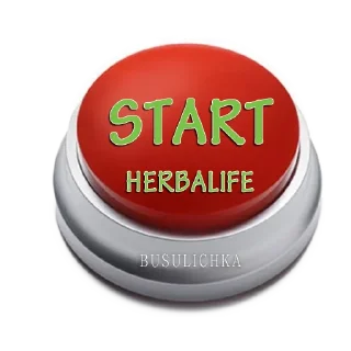 ☝️ emoji @coachhn Herbalife Telegram sticker 12 of 100