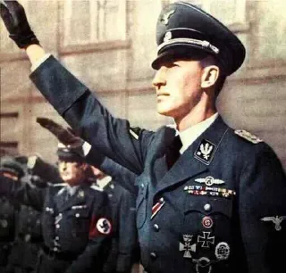👋 emoji Sieg Heil Telegram sticker 11 of 17