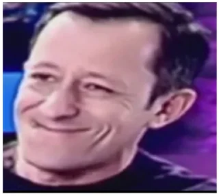 😏 emoji Больше стикеров тут: @MelStickers Telegram sticker 11 of 17