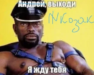 Sticker from Справжні козачки (By @eleven_ap)