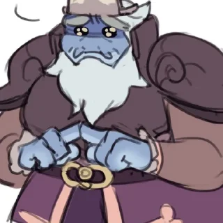 🦎 emoji Молодые Telegram sticker 21 of 51