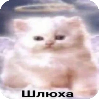 🫥 emoji Китики и не только Telegram sticker 11 of 120