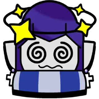 😵‍💫 emoji Old Mythic_brawl 2.0 Telegram sticker 8 of 11