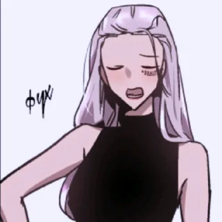 Sticker from Санечка
