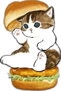 🌟 emoji Kittens M Telegram sticker 22 of 116