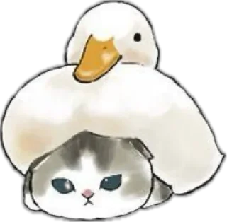 🌟 emoji Kittens M Telegram sticker 17 of 116