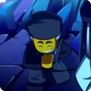 😚 emoji Мер/Синтаксис Telegram sticker 1 of 36