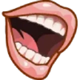 👅 emoji for masha pididi by janie Telegram sticker 18 of 67