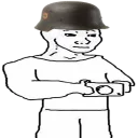 ☺️ emoji Типичный Боец Рейха Telegram sticker 14 of 38