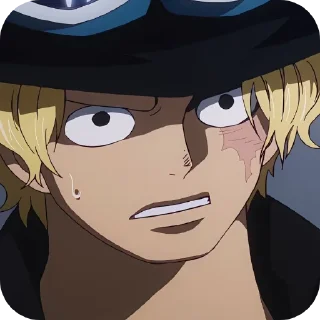 😎 emoji Ололо Сабо Telegram sticker 9 of 62