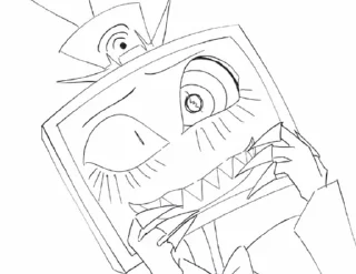 🤗 emoji Vox❤️ Telegram sticker 24 of 120