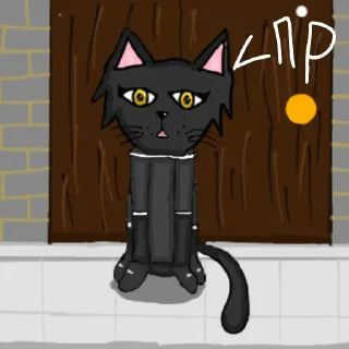 👋 emoji C.S.A.L picture Telegram sticker 5 of 24