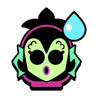 😅 emoji Willow Telegram sticker 7 of 18