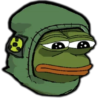 😔 emoji Anomaly Telegram sticker 22 of 95