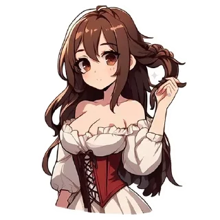 Sticker from Стикеры 👉 @EmojiKolStickersBot