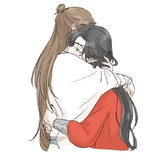 Sticker from Хуаляни