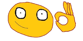 🌟 emoji Бест стикерс ин зе ворлд Paint Telegram sticker 17 of 29