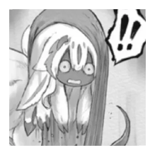 😨 emoji Мейд ин яма Telegram sticker 23 of 40