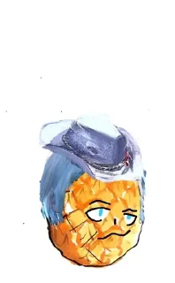 😏 emoji super_pineapple Telegram sticker 17 of 18