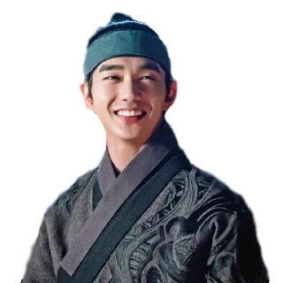 😁 emoji @jonafzan The Emperor: Owner of the Mask Telegram sticker 8 of 43
