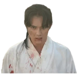😡 emoji @jonafzan The Emperor: Owner of the Mask Telegram sticker 13 of 43