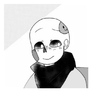 🙂 emoji The second part of the depressive Inca Telegram sticker 12 of 98