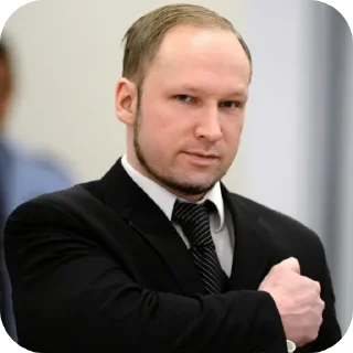 Sticker from Breivik @MoiStikiBot