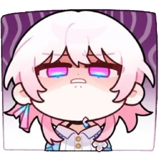 😡 emoji Март 7♡ Telegram sticker 9 of 85