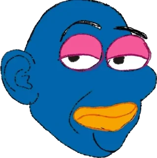 😇 emoji Да))) Жаль они не знают) Telegram sticker 4 of 23