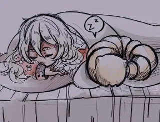 🌟 emoji hello charlotte @borntohii Telegram sticker 17 of 26