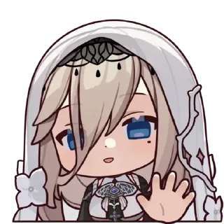 Sticker from APONIA!【アポニア】