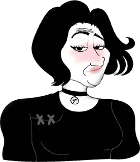 🥰 emoji Да))) Жаль они не знают) Telegram sticker 7 of 23
