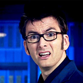 Sticker from Doctor Who @stikernutui