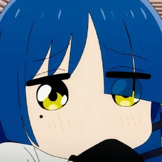 🔹 emoji Ryou Yamada @animstorek Telegram sticker 24 of 46