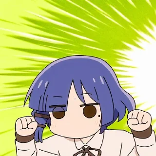 ♦️ emoji Ryo Yamada @animstorek Telegram sticker 8 of 37