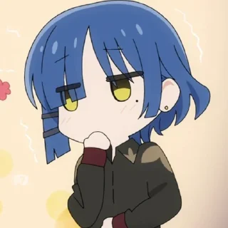 ♦️ emoji Ryo Yamada @animstorek Telegram sticker 18 of 37