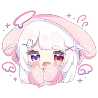 🍬 emoji ⲙ᧐rᥱ ➝ @benti_stickers Telegram sticker 18 of 28