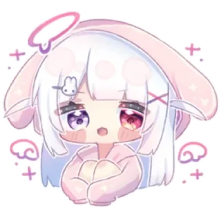 🍬 emoji ⲙ᧐rᥱ ➝ @benti_stickers Telegram sticker 17 of 28