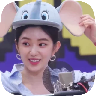 🌟 emoji irene :: @moonliightbaee Telegram sticker 5 of 50